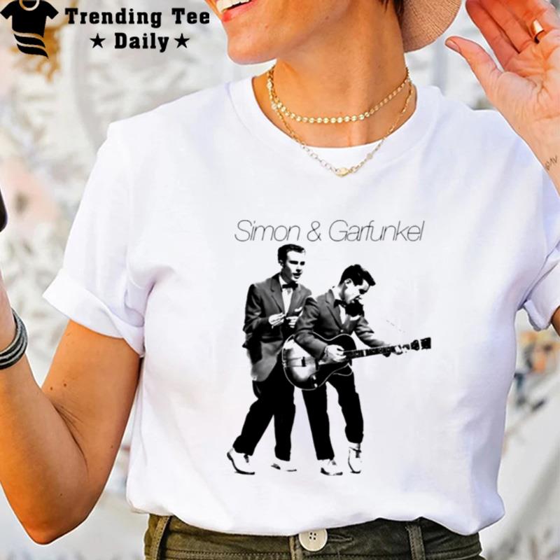 Favorite Simon & Garfunkel Graphic T-Shirt