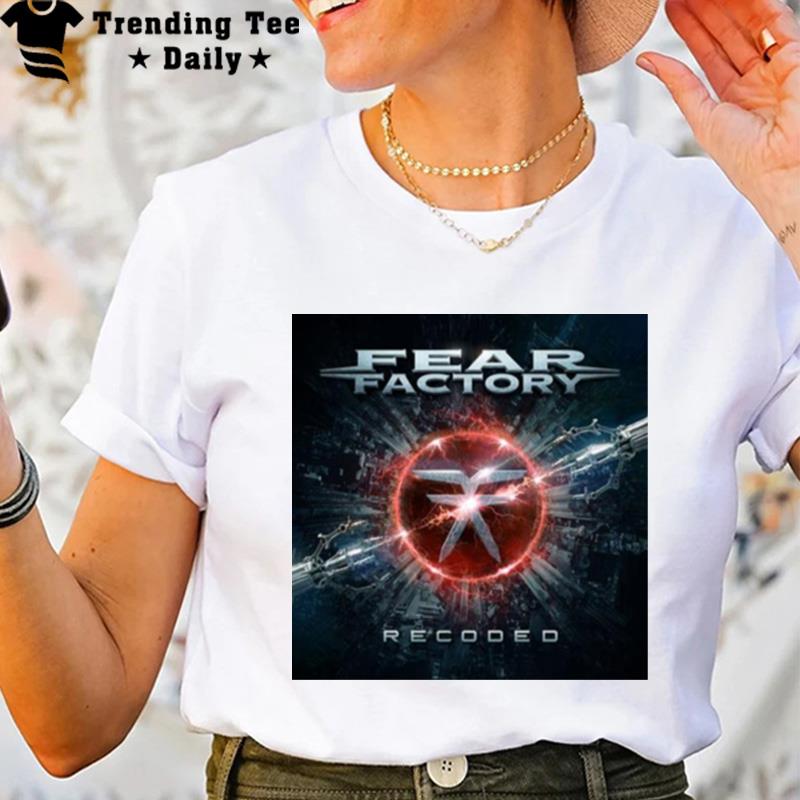 Fear Recoded Factory Tour 2023 Unisex T-Shirt