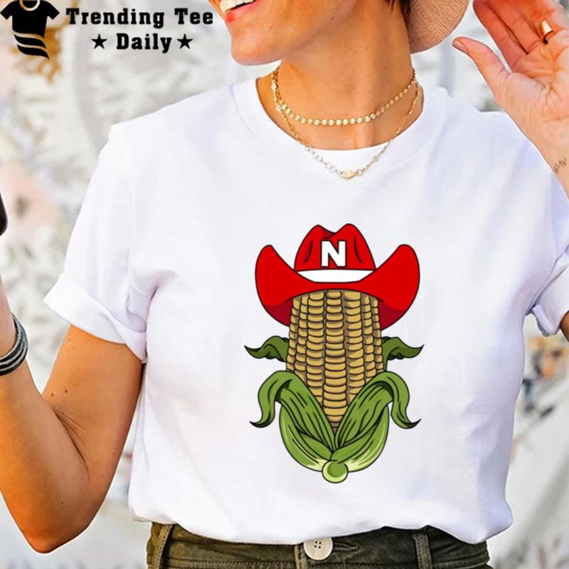 Fear The Ear Husker n'tion Nebraska Cornhuskers Football T-Shirt