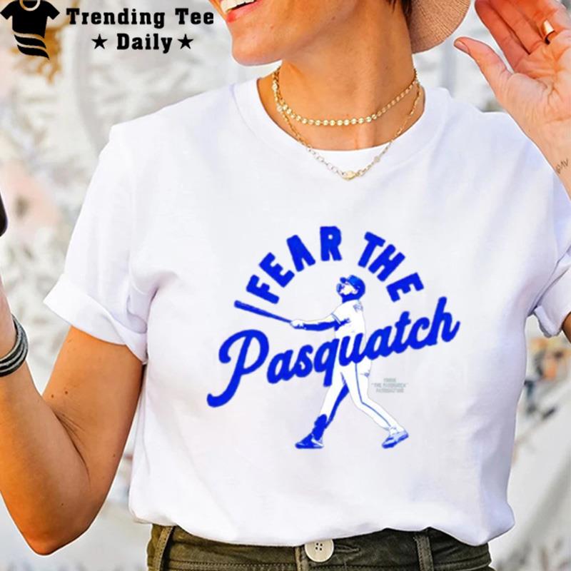 Fear The Pasquatch Vinnie T-Shirt