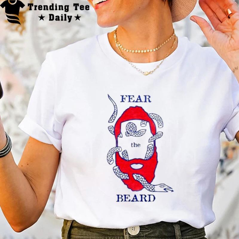 Fear The Phi Beard T-Shirt