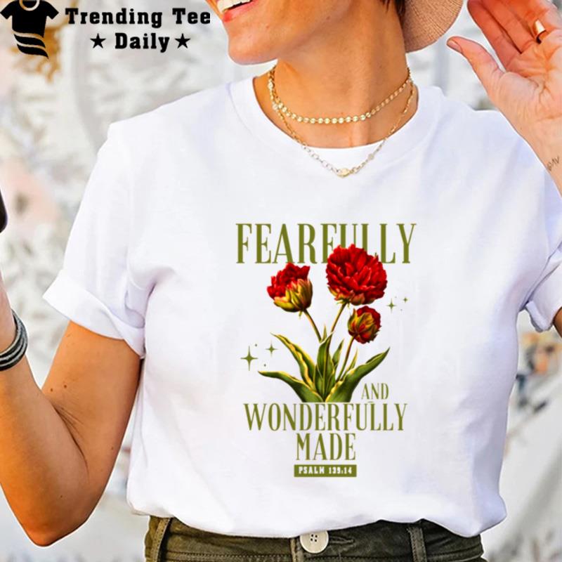 Fearfully And Wonderfully Vintage T-Shirt