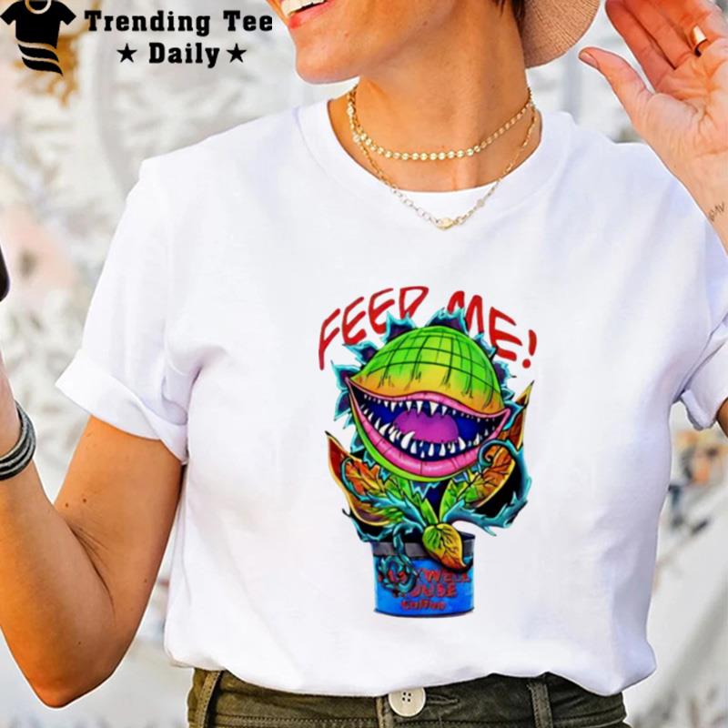 Feed Me Seymour 1960S T-Shirt