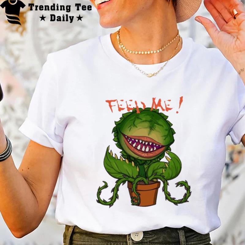 Feed Me Seymour T-Shirt