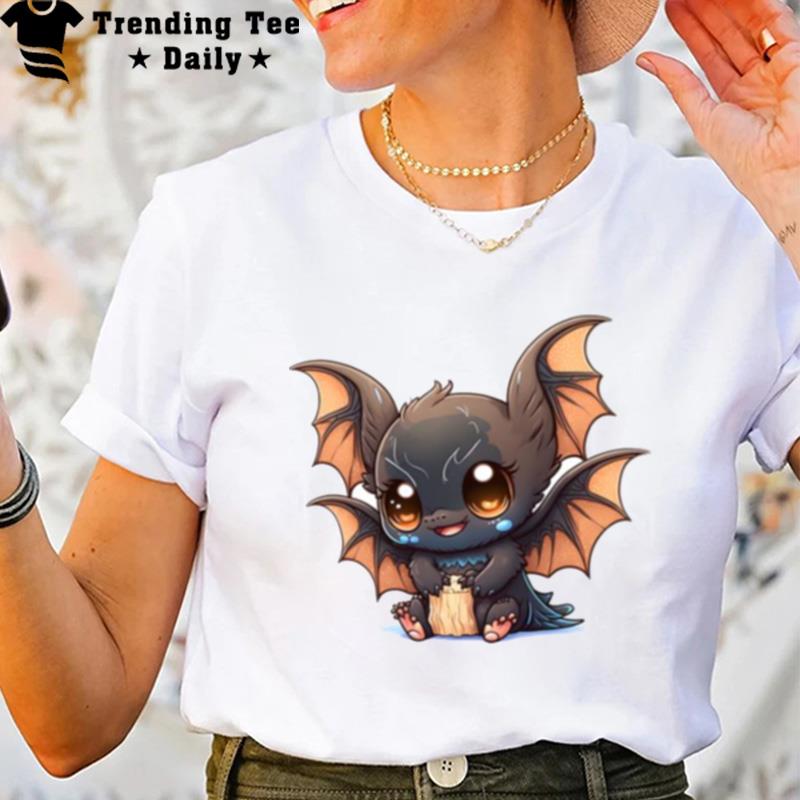 Feeling A Little Batty Zathalen T-Shirt