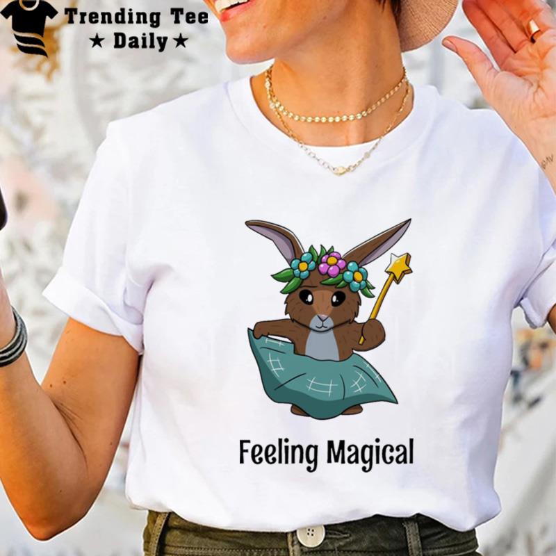 Feeling Magical Rabbi T-Shirt