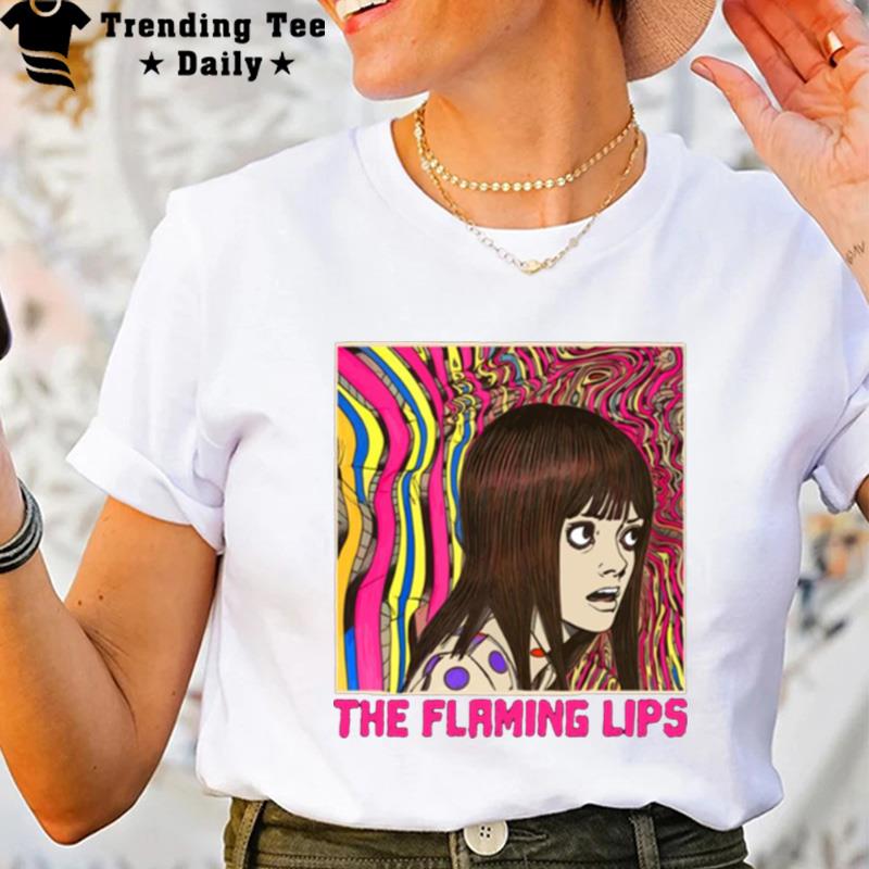 Feeling Yourself Disintegrate The Flaming Lips T-Shirt