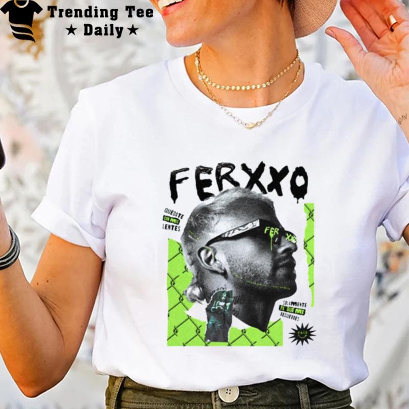 Feid Castigo Feid Ferxxo T-Shirt