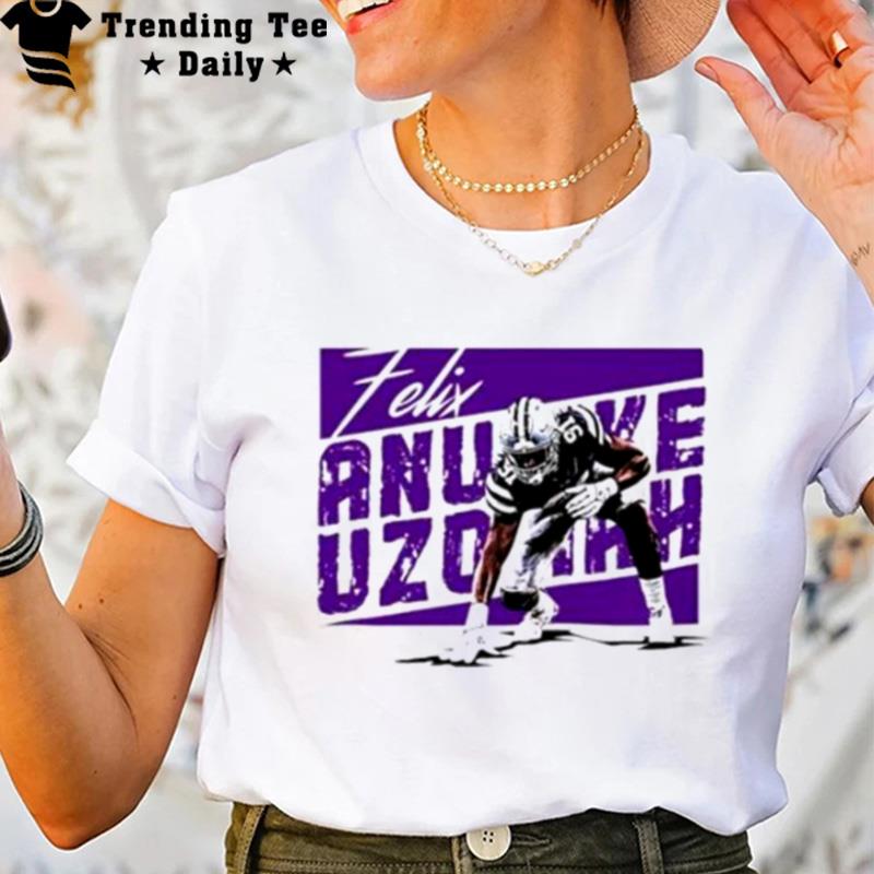 Felix Anudike Uzomah Game Ready T-Shirt