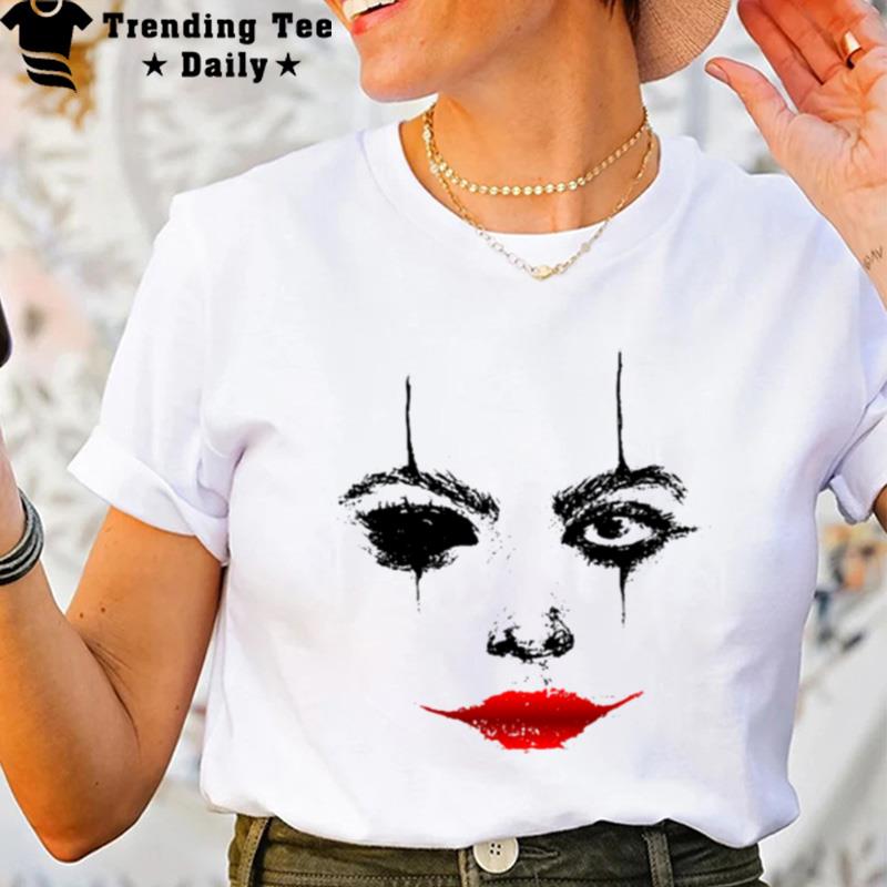 Female Joker T-Shirt