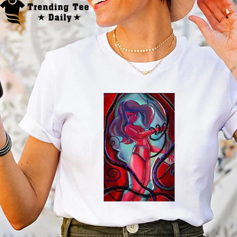 Female Vecna Classic T-Shirt