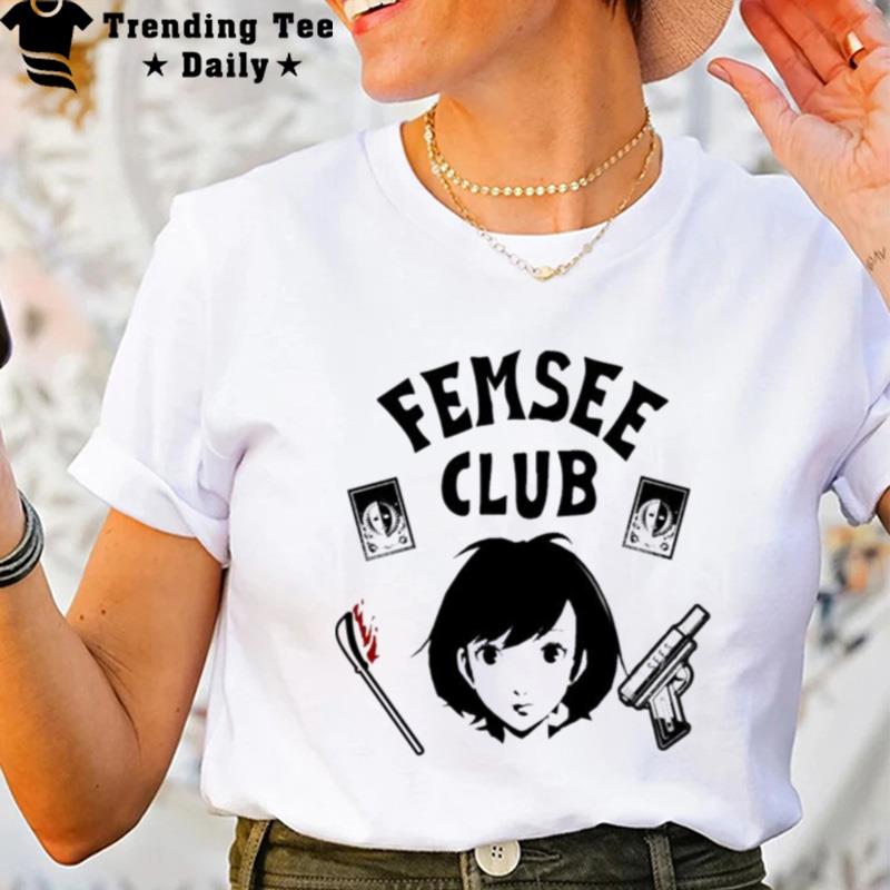 Femsee Club T-Shirt