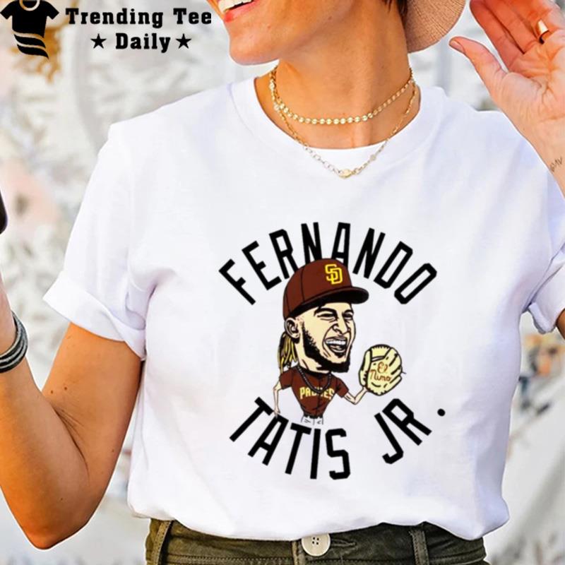 Fernando Tatis Jr. San Diego Padres T-Shirt