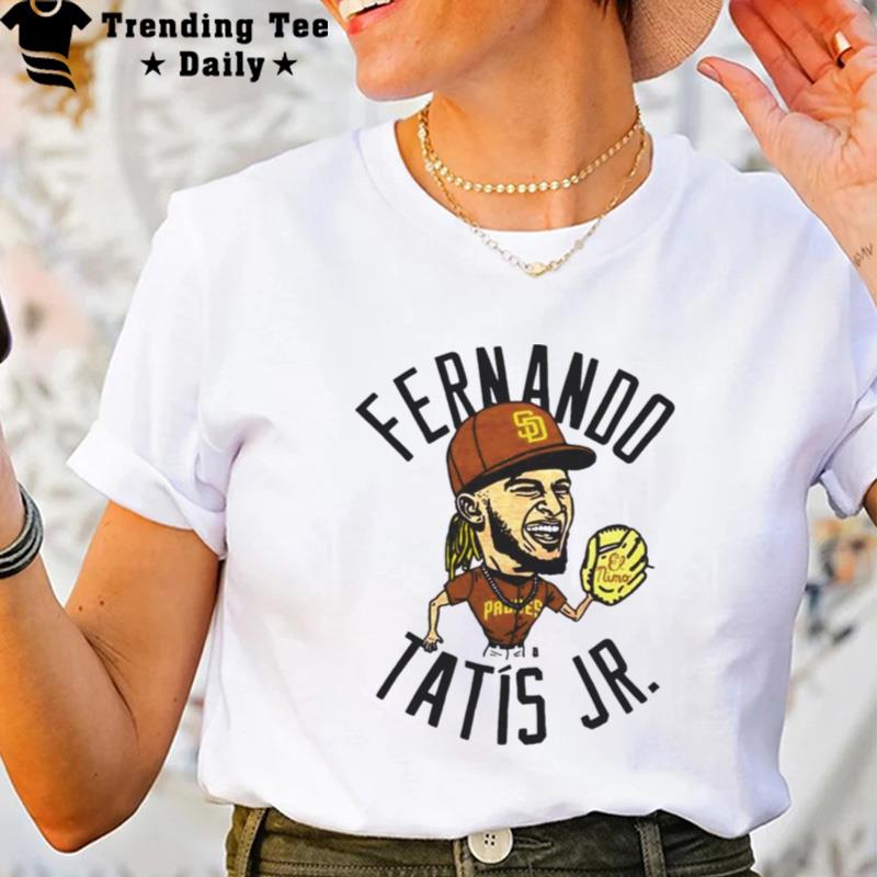 Fernando Tatis Jr Padres T-Shirt