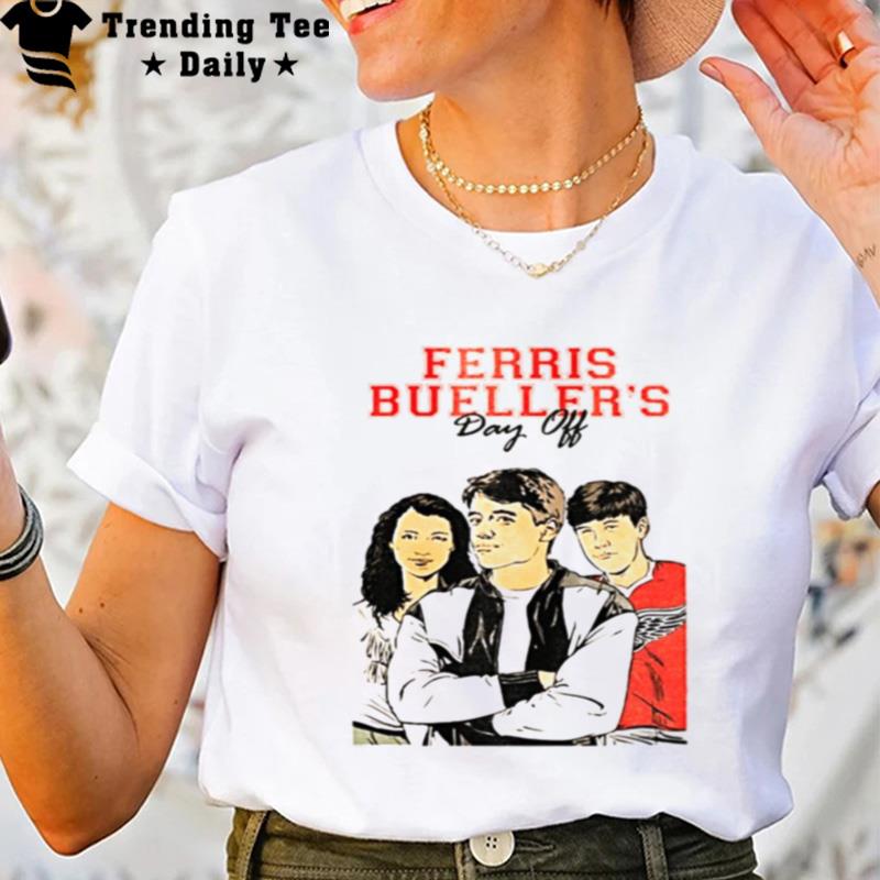 Ferris Bueller's Day Off t shirt T-Shirt