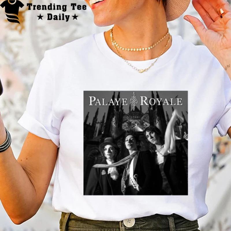 Fever Dream New Album Release Palaye Royale T-Shirt