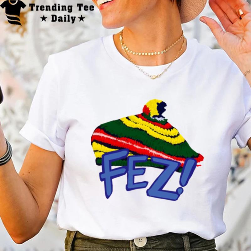 Fez Hat GI'more Girls T-Shirt