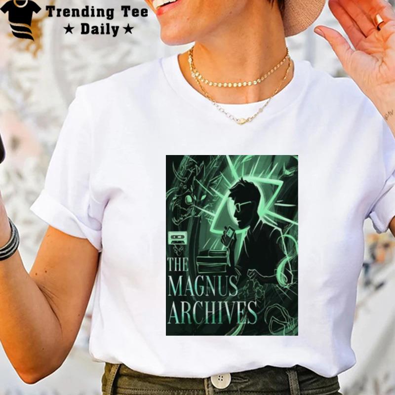 Fiction Podcast The Magnus Archives T-Shirt