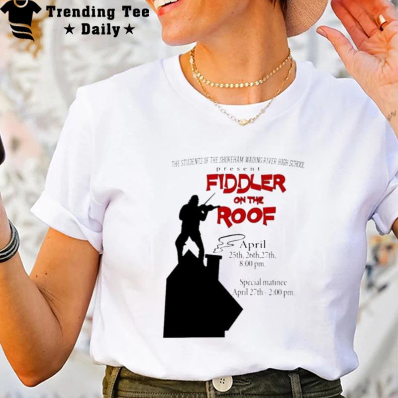 Fiddler On'the Roof T-Shirt