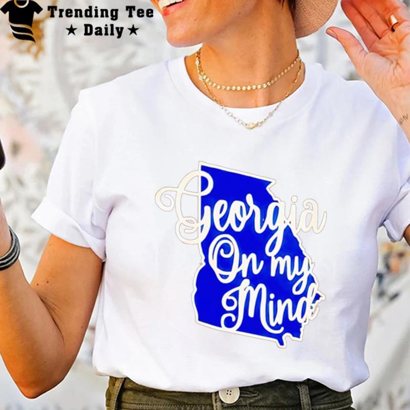 Georgia On My Mind T-Shirt