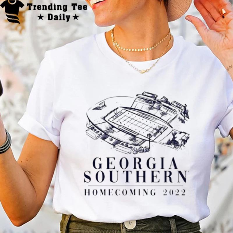 Georgia Southern University Homecoming 2022 T-Shirt