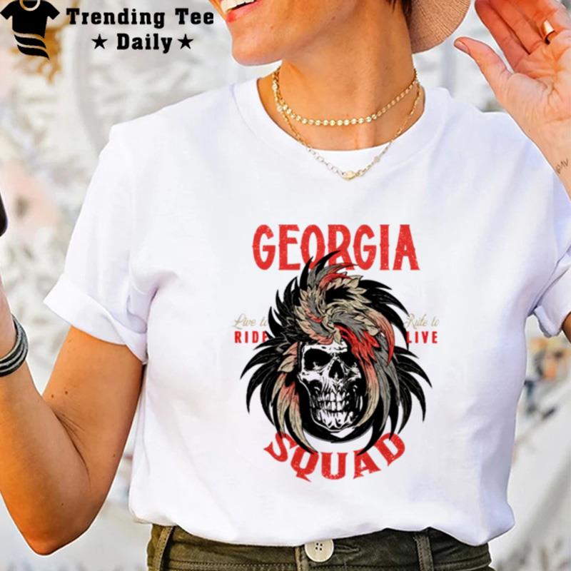 Georgia Squad Un'ted T-Shirt