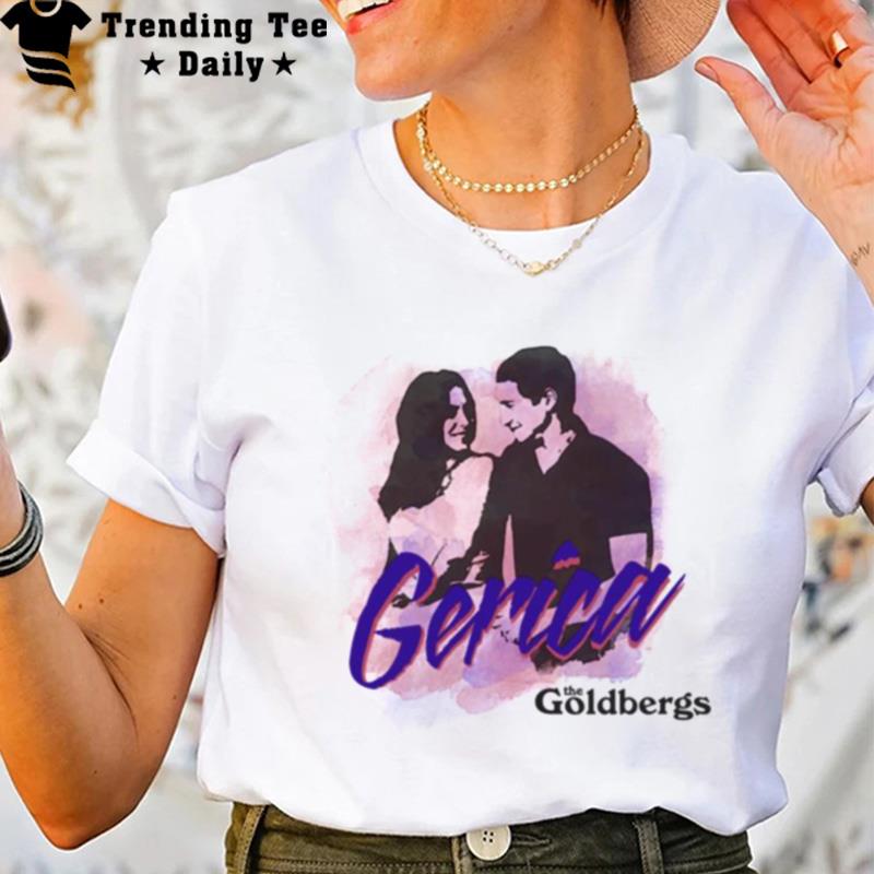 Gerica Dark Fitted The Beverly Goldberg T-Shirt