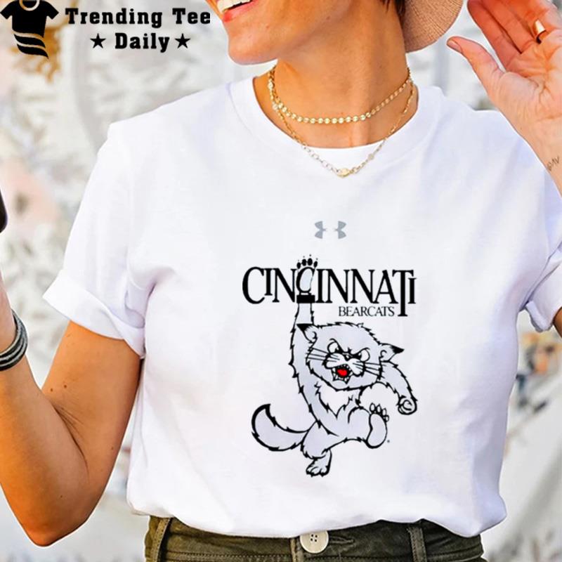 Get Cincinn'ti Bearcats Under Armour 2022 T-Shirt