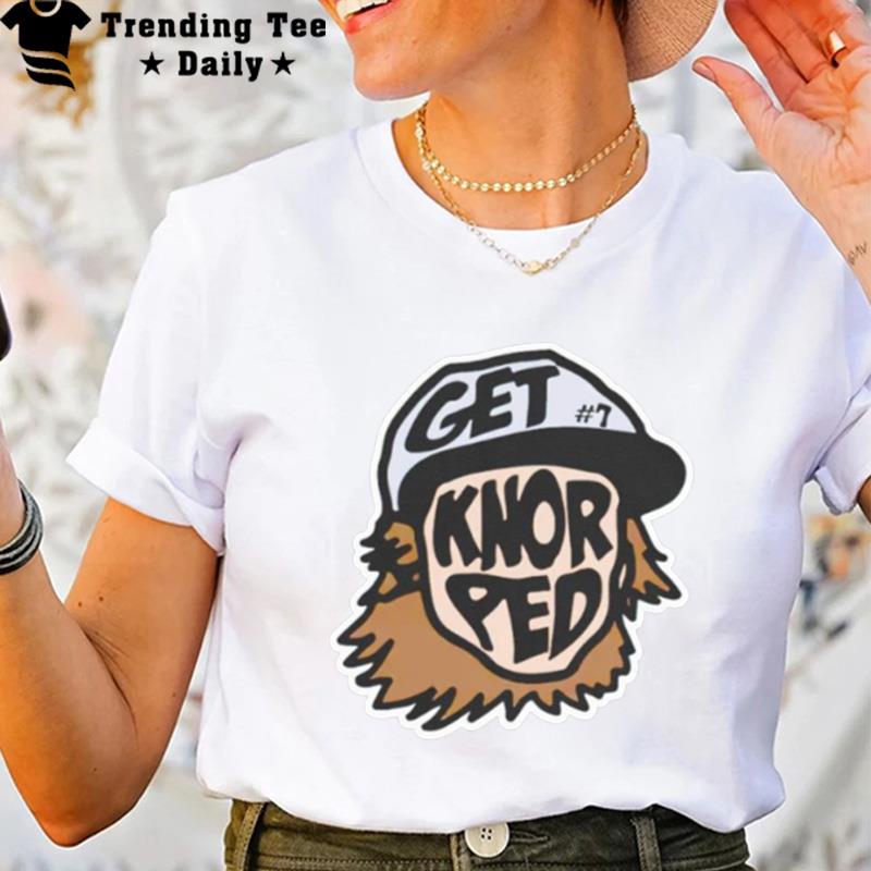 Get Knorped JI'my Knorp's T-Shirt