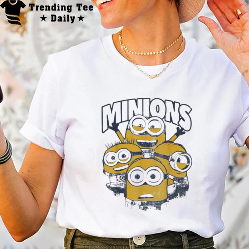 Get Me Bananas Minions The Rise Of Gru Unisex T-Shirt