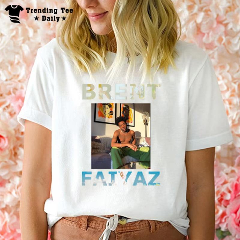 Get Up In'the Morning Art Brent Faiyaz T-Shirt