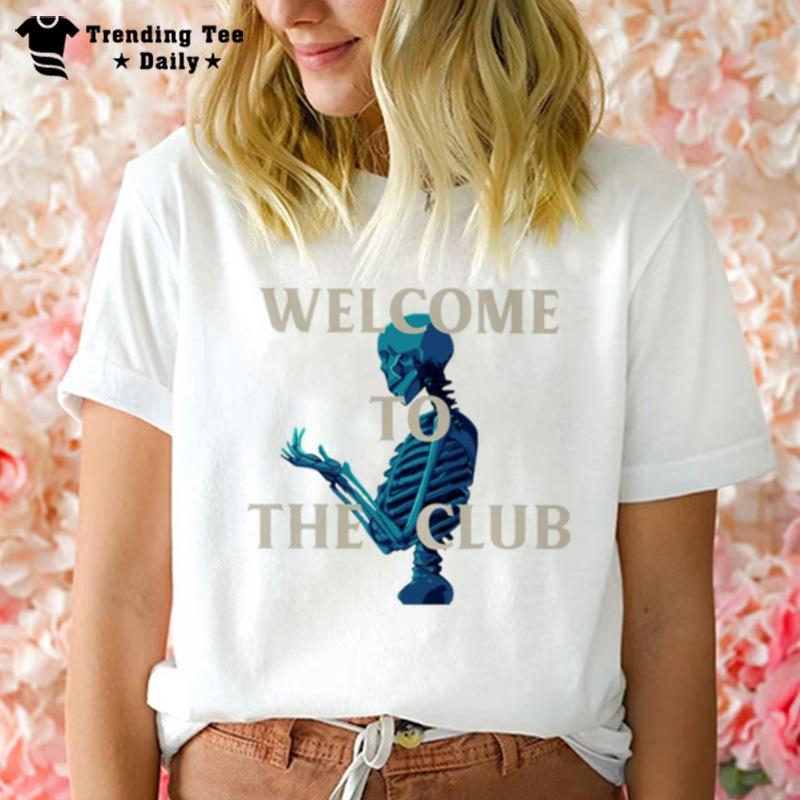 Ghost Child Welcome To The Club T-Shirt