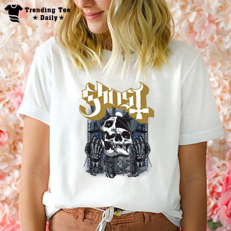 Ghost Impera Con'truction T-Shirt