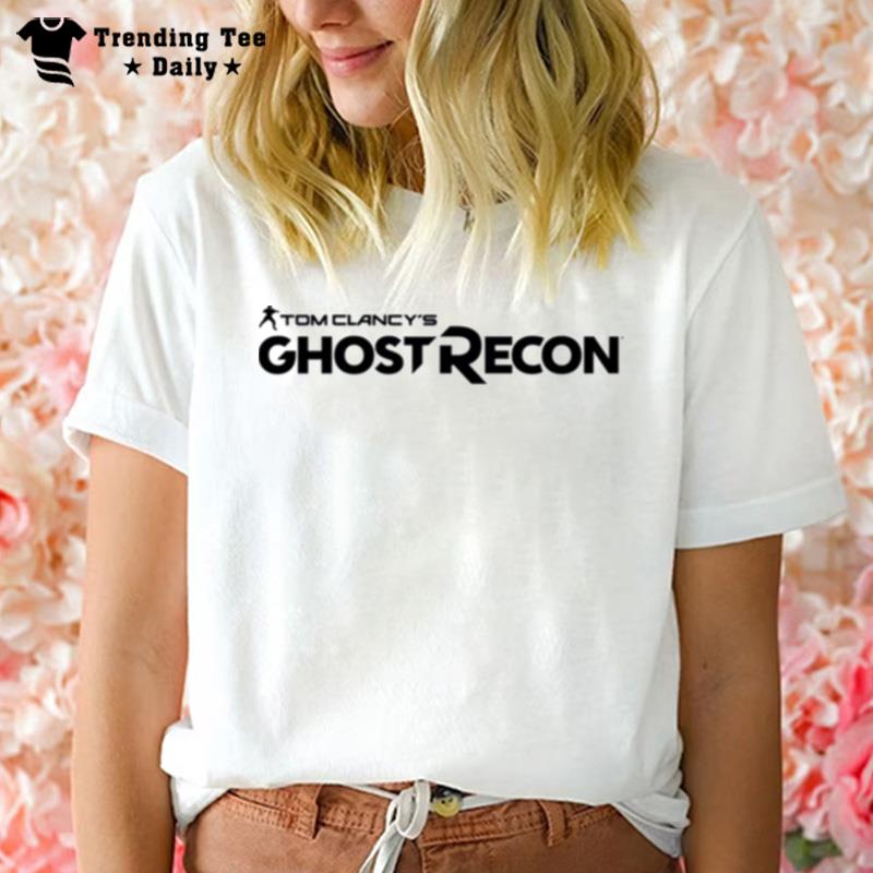 Ghost Rekon'tom Clancy's The Division T-Shirt