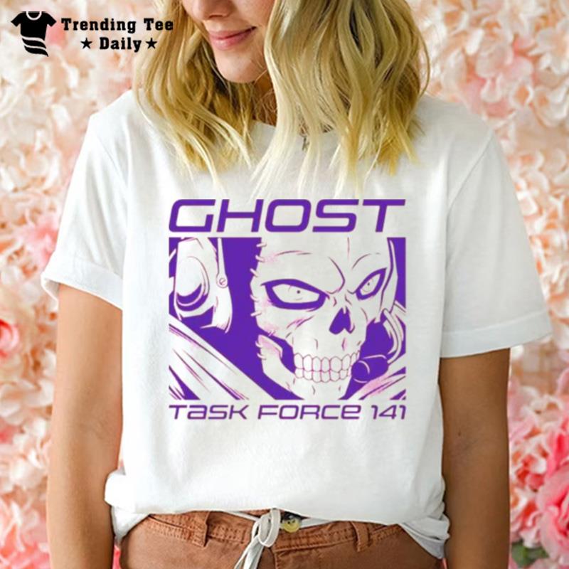 Ghost Task Force 141 T-Shirt