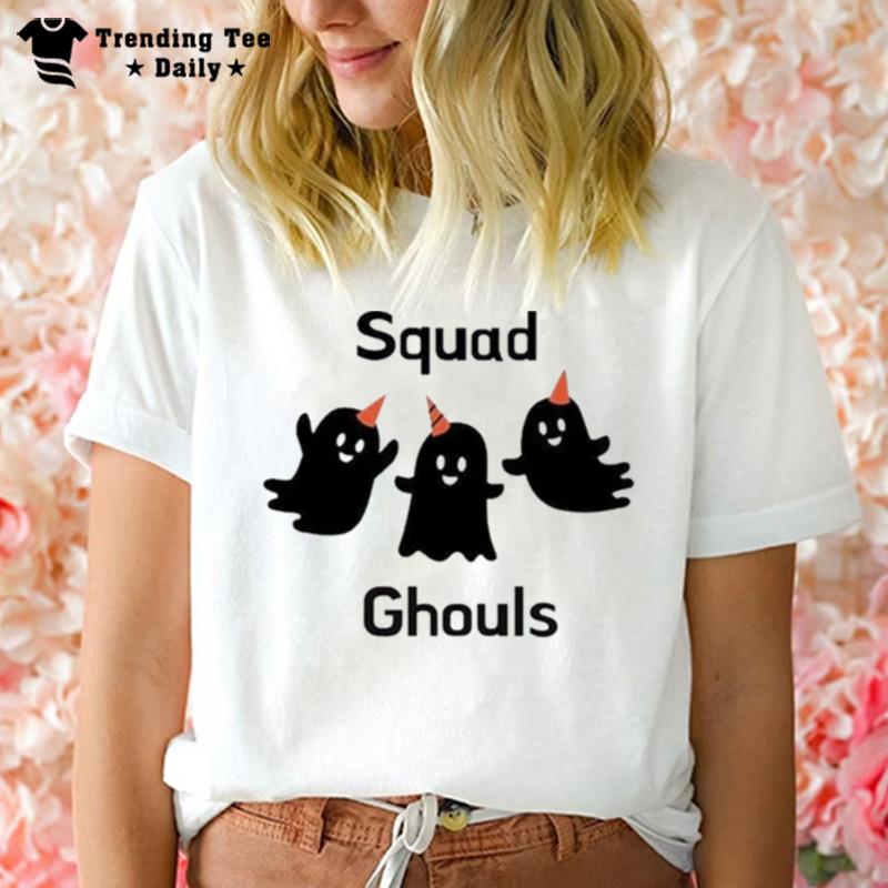 Ghosts It's A Ghoul Thing Halloween T-Shirt