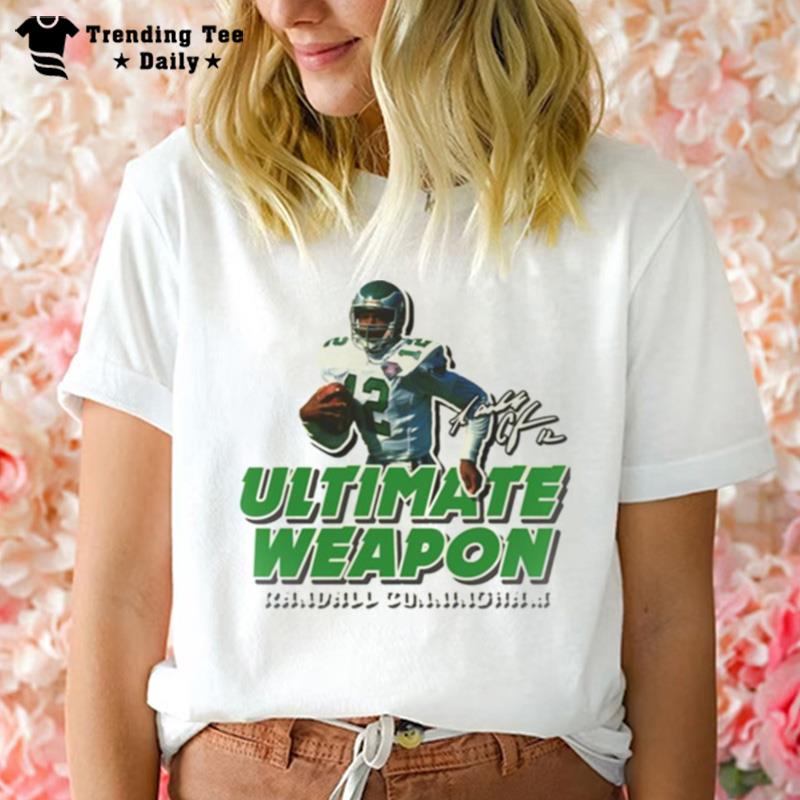 Gigantic Influences Of Philadelphia Eagles T-Shirt