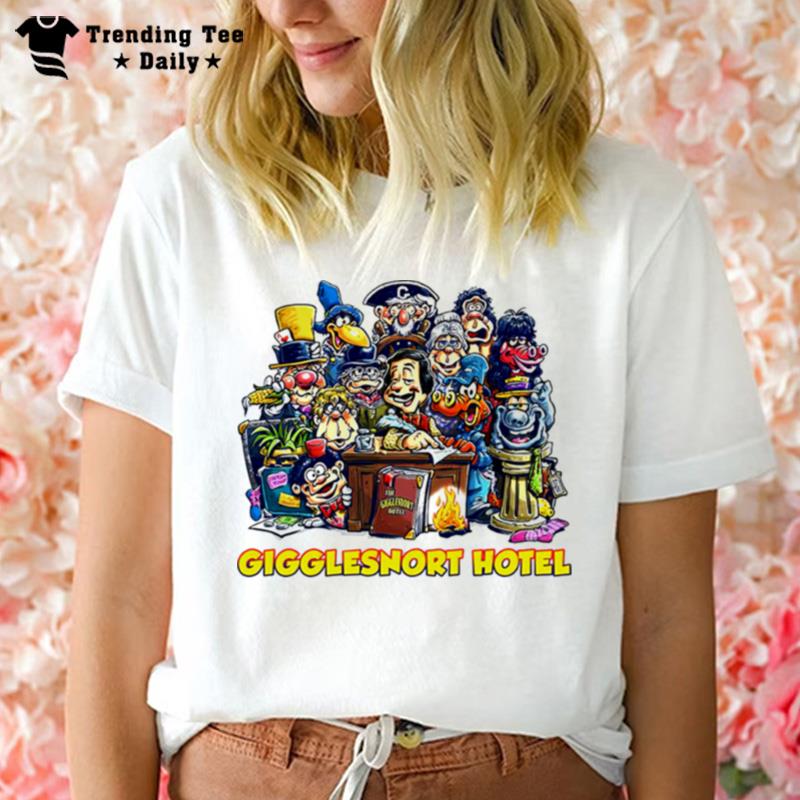 Gigglesnort Hotel T-Shirt