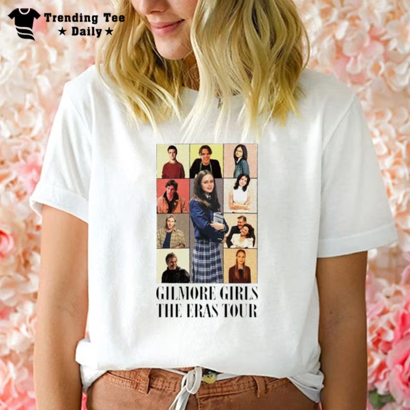 GI'more Girls The Eras Tour T-Shirt