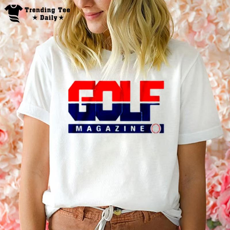 GI'me Golf Magazine 90S T-Shirt