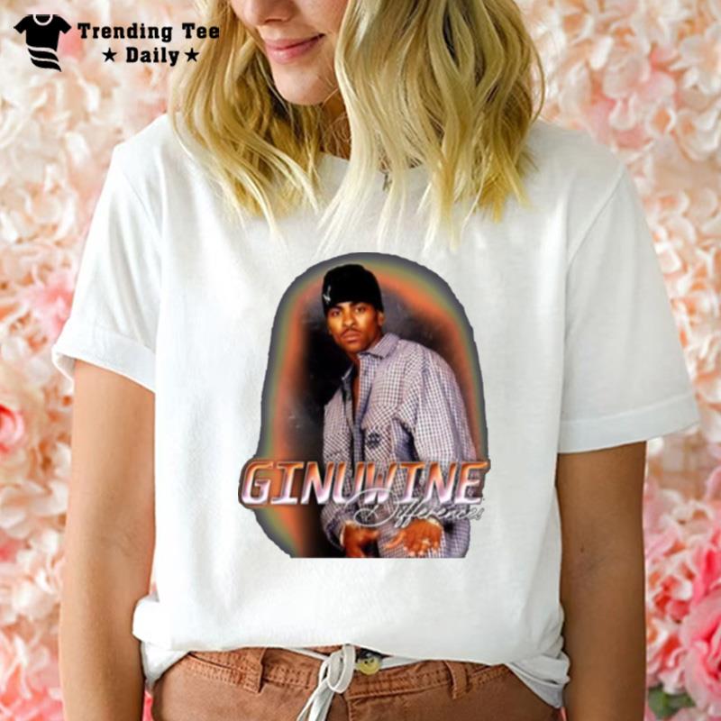 Ginuwine Vintage For Fans T-Shirt