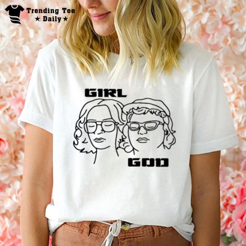 Girl God T-Shirt