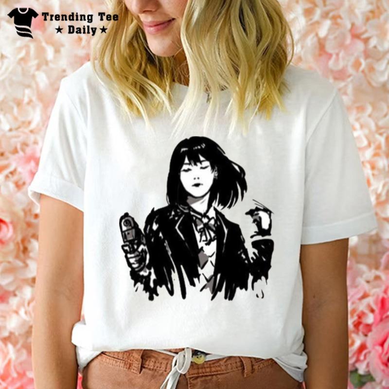 Girl Yoongi T-Shirt