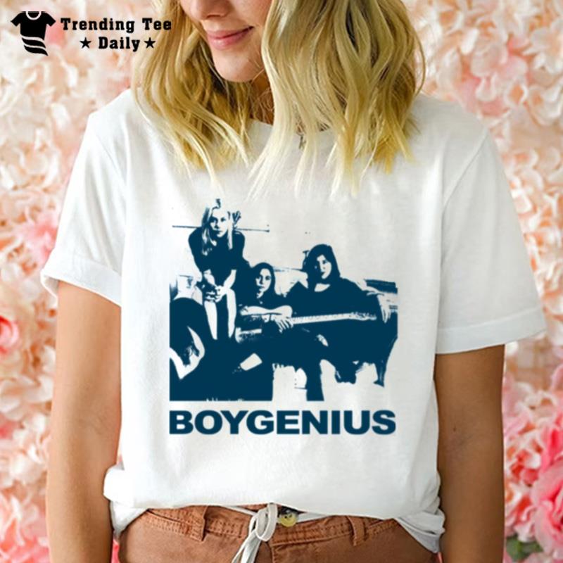 Girls Band Boygenius T-Shirt