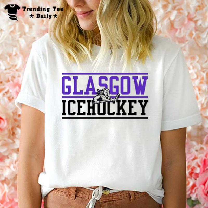 Glasgow Ice Hockey T-Shirt