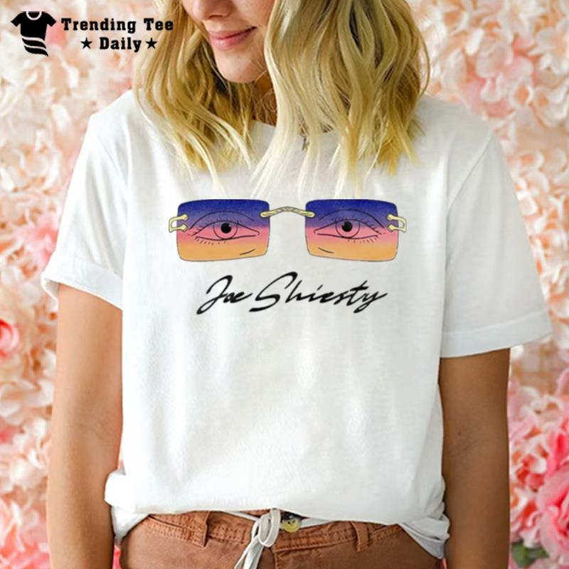 Glasses Joe Shiesty T-Shirt