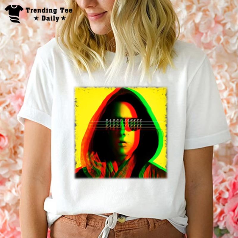 Glitch Daddy Yankee T-Shirt