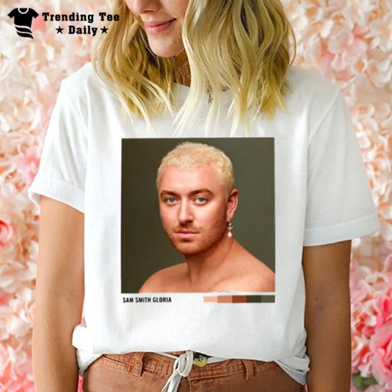 Gloria Album Cover Sam Smith T-Shirt