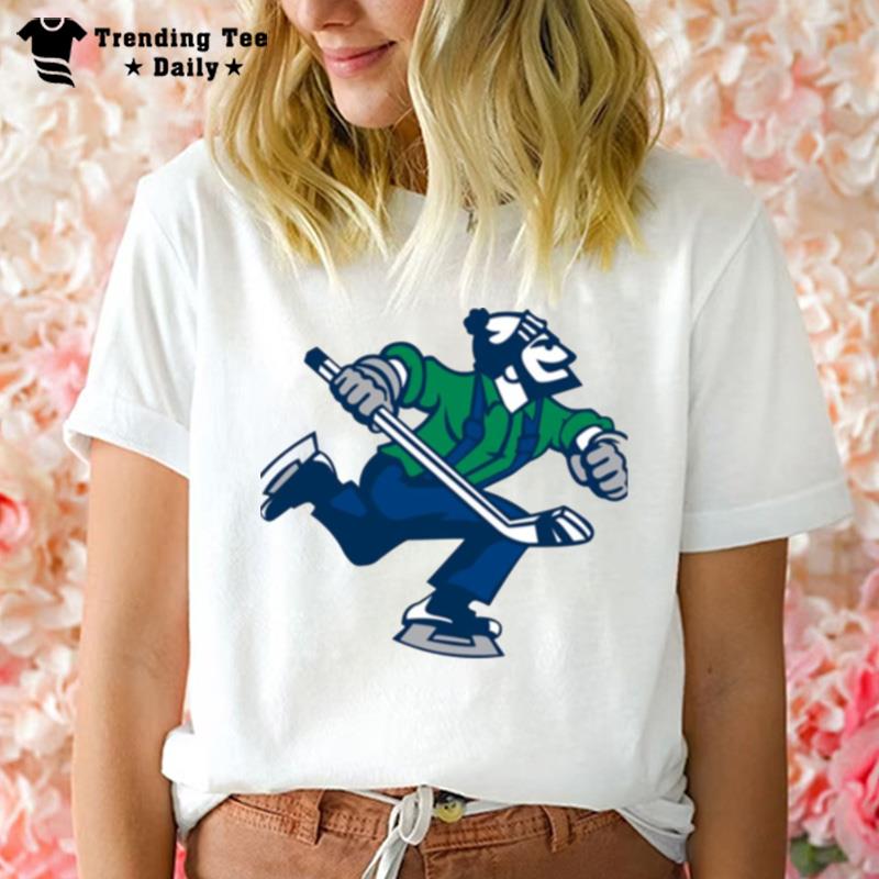 Go Canucks Vancouver Canucks T-Shirt