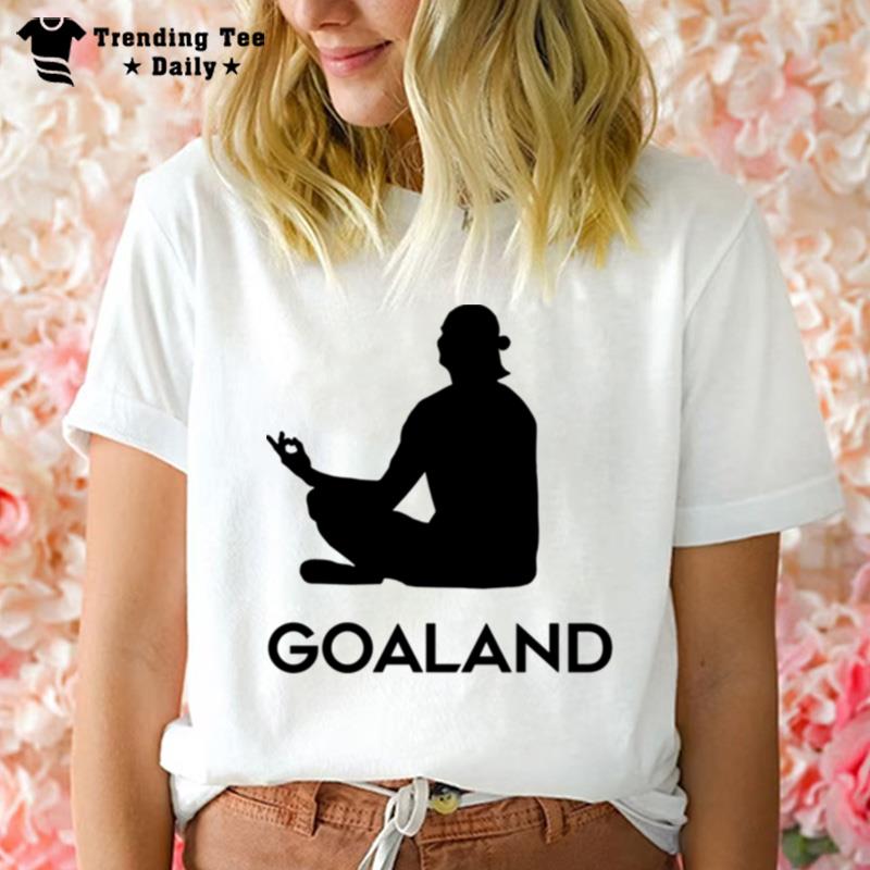 Goaland Erling Haaland T-Shirt - Trending Tee Daily